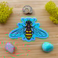 Hoverfly Sticker