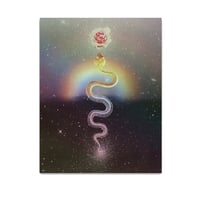 Year Of The Snake Sticker