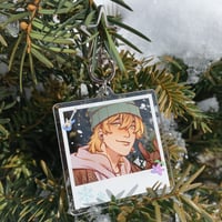 Image 4 of SDV polaroid charms winter series
