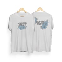 Image 1 of FEELIN BLU t-shirt / gray