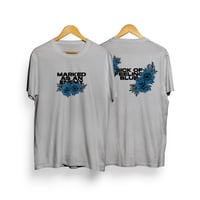 Image 2 of FEELIN BLU t-shirt / gray