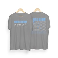 DEATHOFME T-SHIRT BLACK