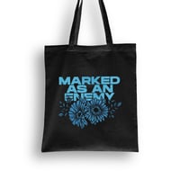 Image 2 of FEELIN BLU TOTE BAG BLACK