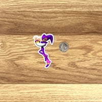 Image 2 of NiGHTS into Dreams & Christmas NiGHTS into Dreams Sticker Set (12 Pieces)