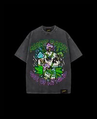 MARZ BARZ OUT OF MY MIND TEE