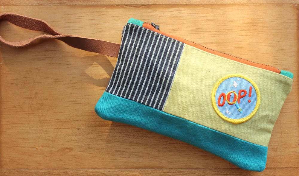 Image of February's Fabulous Pouch Gang