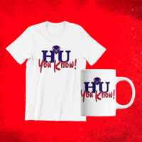 Image 3 of HU......You Know!