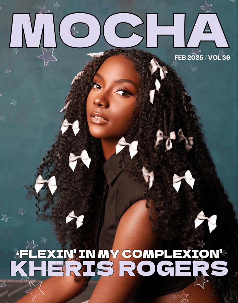 Image of MOCHA Magazine February 2025 (Print + Digital) 