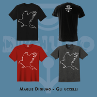Maglie Digiuno