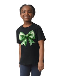 Image 1 of Lucky Bow top | kids