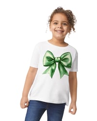 Image 2 of Lucky Bow top | kids