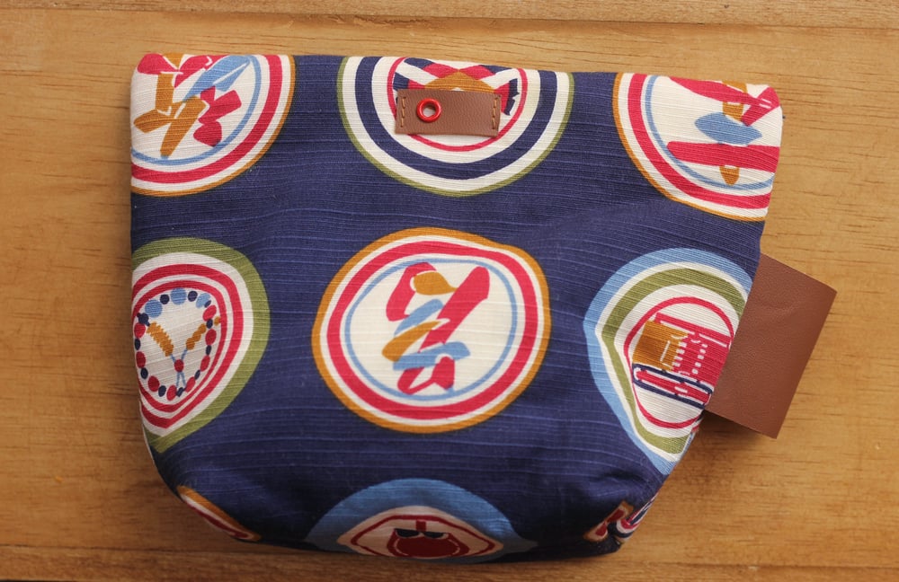 Image of February's Fabulous Pouch Gang