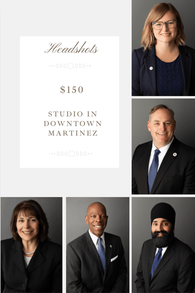 Image of Martinez Rants and Raves-Headshots
