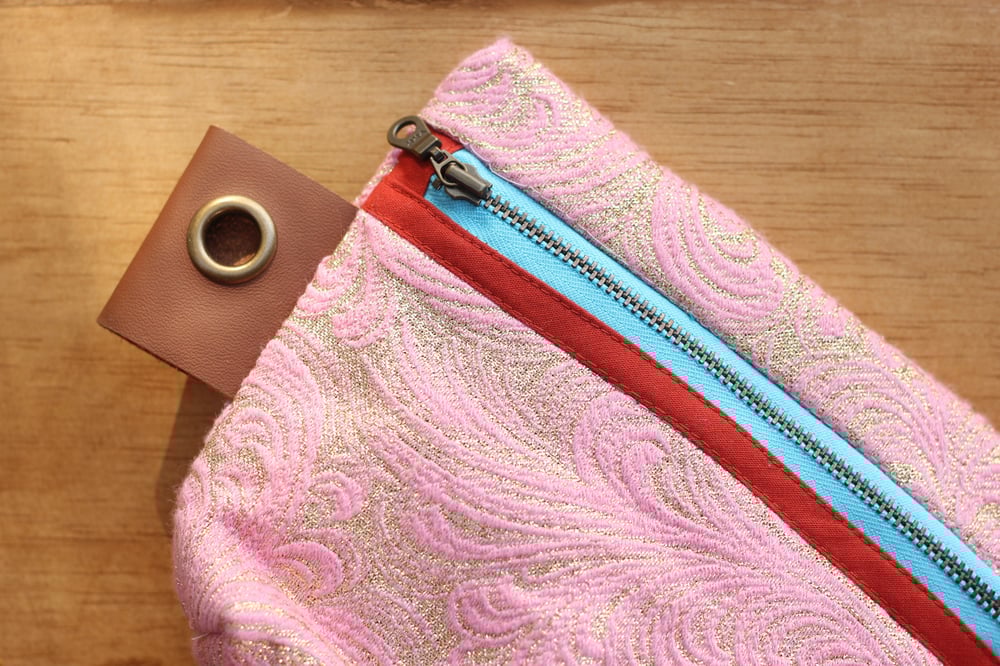 Image of February's Fabulous Pouch Gang