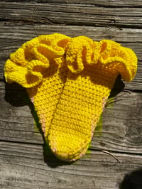 Image 1 of Ruffle Footies