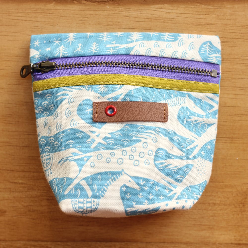 Image of February's Fabulous Pouch Gang