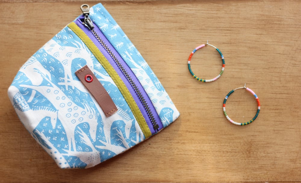 Image of February's Fabulous Pouch Gang