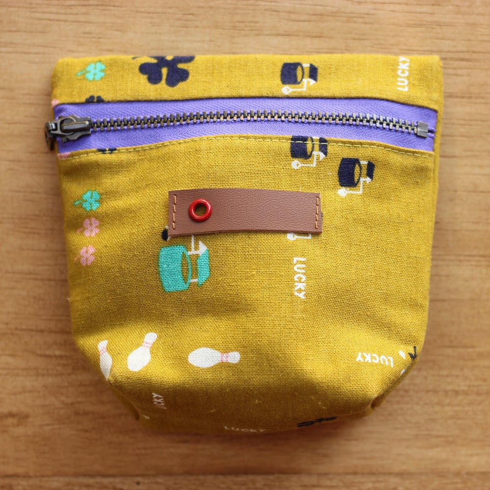 Image of February's Fabulous Pouch Gang