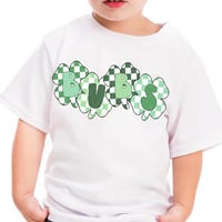 lucky bubs | kids tee