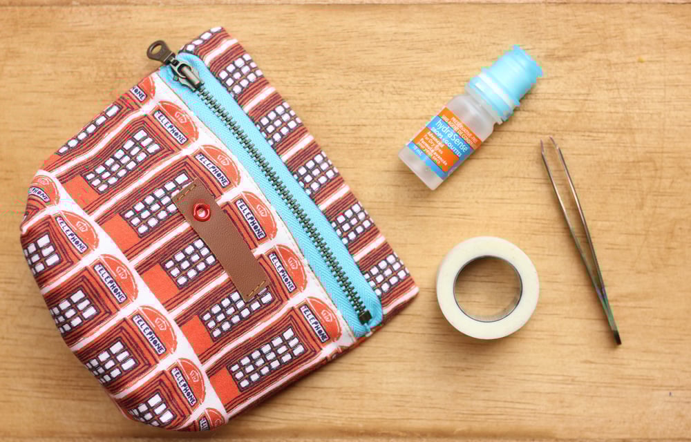 Image of February's Fabulous Pouch Gang