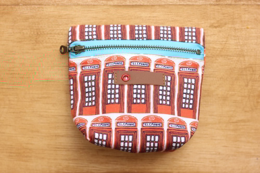 Image of February's Fabulous Pouch Gang