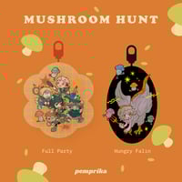 Image 1 of Dungeon Meshi: Mushroom Hunt Charm