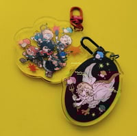 Image 4 of Dungeon Meshi: Mushroom Hunt Charm