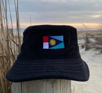 Cord Bucket Hat