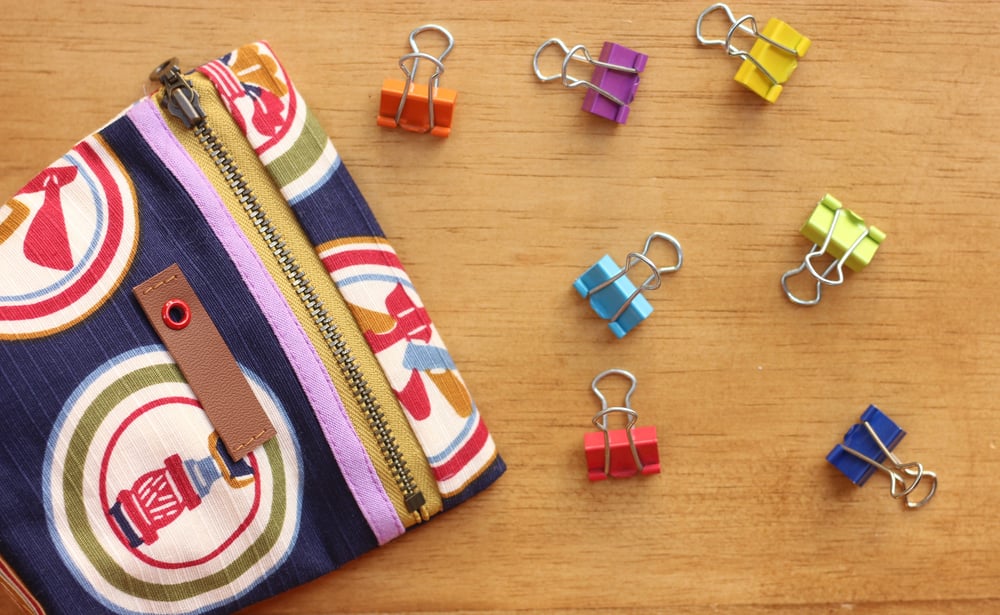 Image of February's Fabulous Pouch Gang