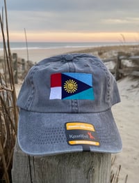 Image 1 of Pigment Dyed Dad hat
