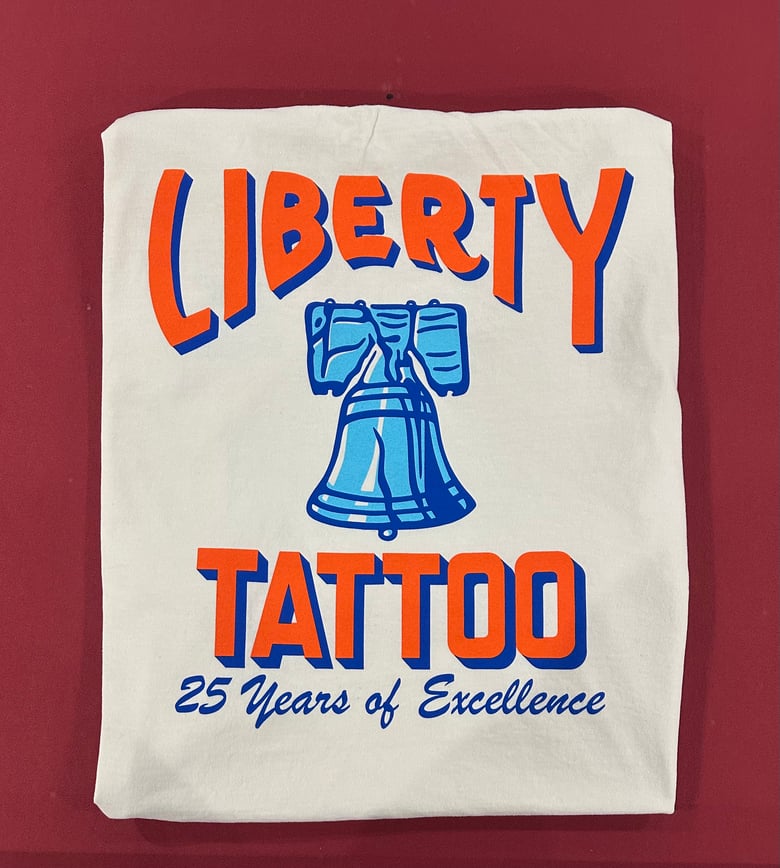 Image of Liberty Bell Tshirt