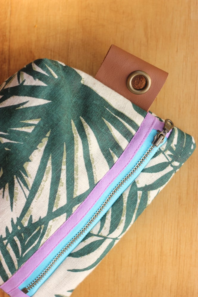 Image of February's Fabulous Pouch Gang