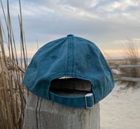 Image 3 of Pigment-Dyed Cap— multiple colors