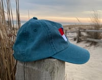 Image 2 of Pigment-Dyed Cap— multiple colors