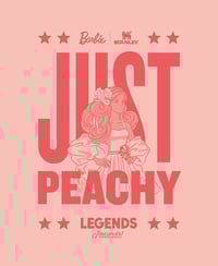 Image 6 of Barbie™️ X Stanley “80’s Peaches ‘N Cream” | 40 Oz. FlowState Quencher