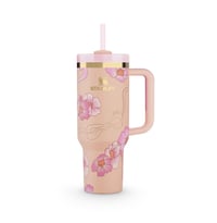 Image 11 of Barbie™️ X Stanley “80’s Peaches ‘N Cream” | 40 Oz. FlowState Quencher