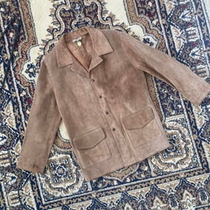 Vintage - RM Williams Leather Hide Jacket