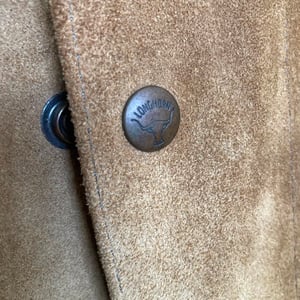 Vintage - RM Williams Leather Hide Jacket