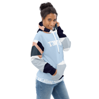 Image 5 of T3N TOEZ COLORBLOCK HOODIE