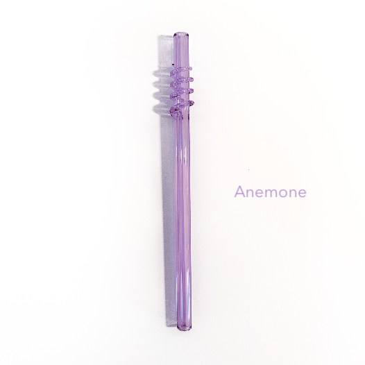 Image of spiral straw in anemone