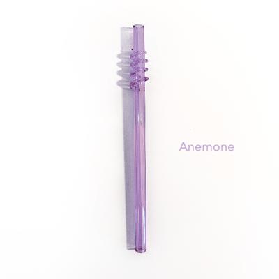 Image of spiral straw in anemone