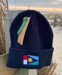 Image 2 of Organic Cotton Beanie