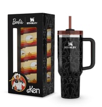 Image 12 of Barbie™️ X Stanley “65th Anniversary 8 Piece Set” 40 Oz. LIMITED EDITION FlowState Quenchers