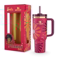 Image 7 of Barbie™️ X Stanley “65th Anniversary 8 Piece Set” 40 Oz. LIMITED EDITION FlowState Quenchers