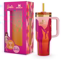 Image 11 of Barbie™️ X Stanley “65th Anniversary 8 Piece Set” 40 Oz. LIMITED EDITION FlowState Quenchers