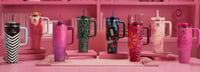 Image 13 of Barbie™️ X Stanley “65th Anniversary 8 Piece Set” 40 Oz. LIMITED EDITION FlowState Quenchers