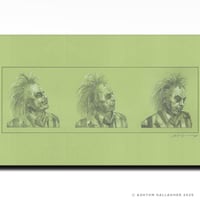 Image 5 of BEETLEJUICE BEETLEJUICE BEETLEJUICE EXPRESSION STUDY
