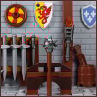 Image 1 of Morning Star - Forgebrick