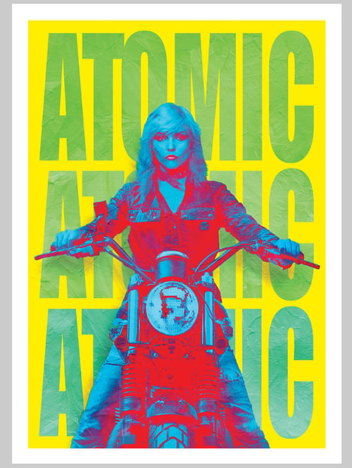 Image of Atomic Outlaw