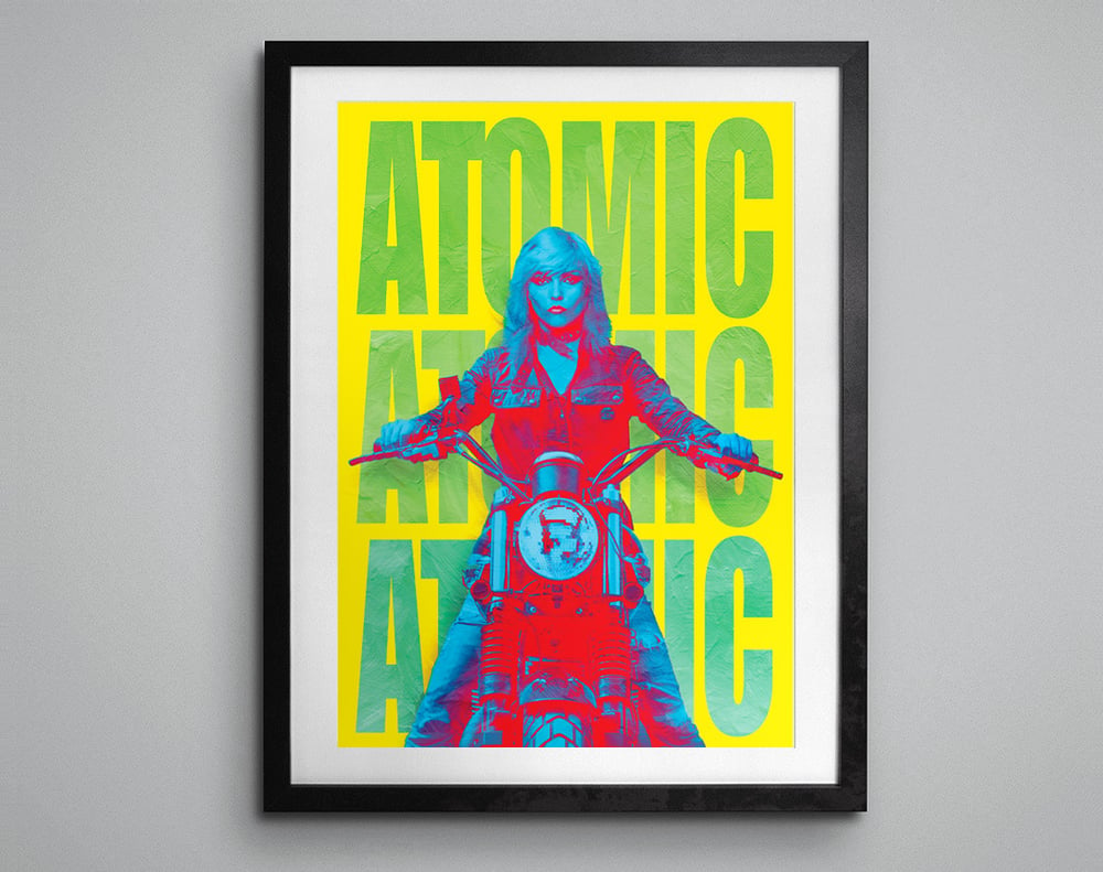 Image of Atomic Outlaw